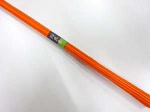 未使用品　正絹　帯留め用　手組三分紐